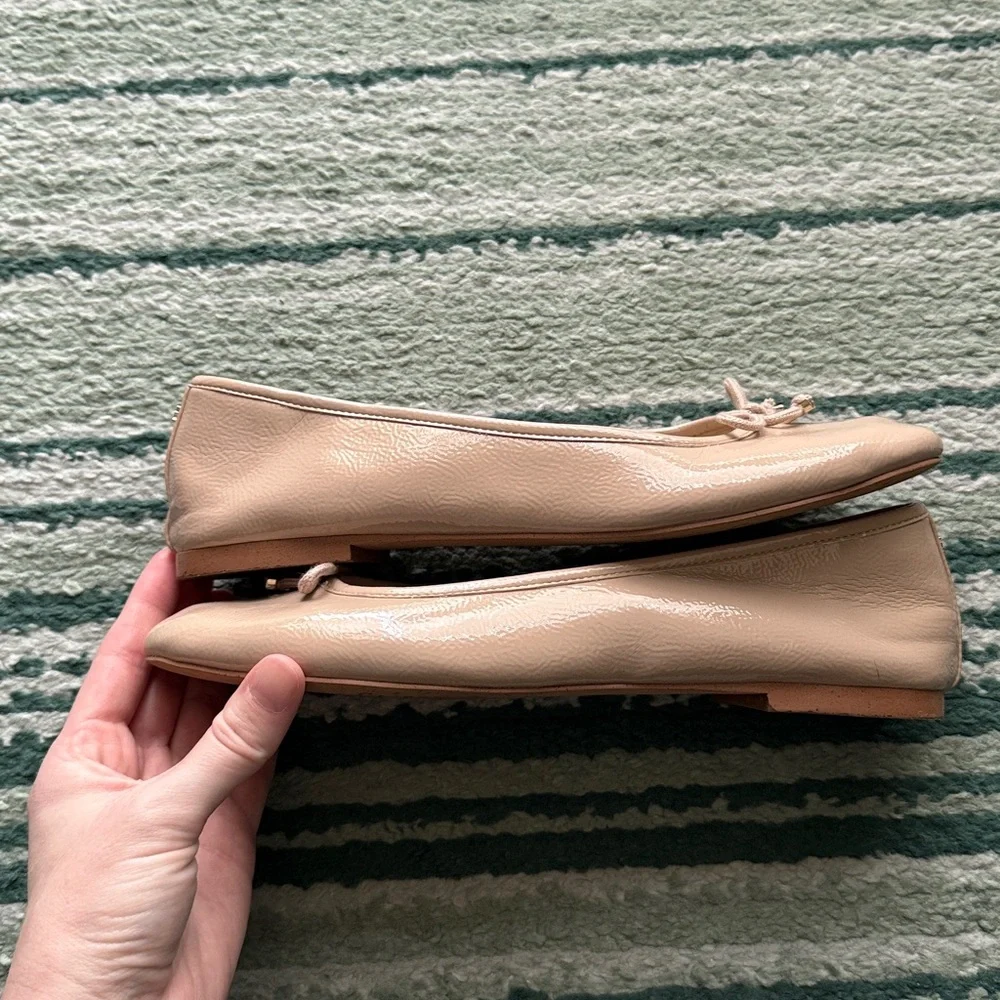 🆕 Sam Edelman Felicia luxe ballet flat - Picture 7 of 11